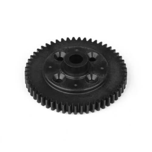 TKR7253 – Spur Gear (53t, 32 pitch, composite, black, EB/ET410)