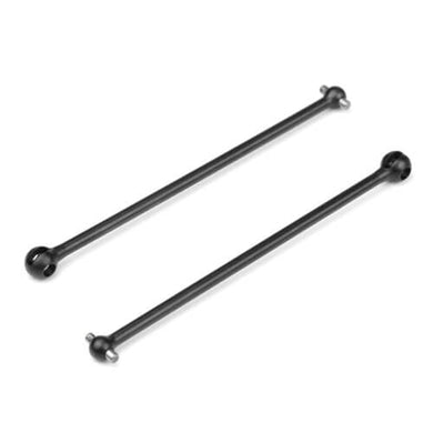 TEKNO TKR7272 – Driveshaft (f/r, hardened steel, ET410, 2pcs)