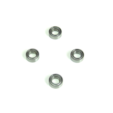 TKRBB040725 – BALL BEARING (4X7X2.5, 4PCS)