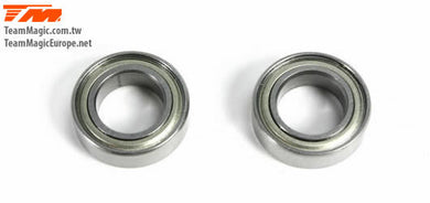 TEAM MAGIC 8x14x4mm Bearing (2) #150814