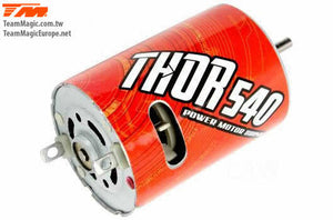 TEAM MAGIC THOR BRUSHED MOTOR #TM191001