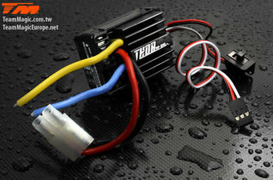 TEAM MAGIC THOR 540 100A ESC for Brush Motor #191003