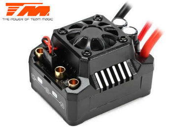 Team Magic ESC Thor Max-10 80Amp #TM191011