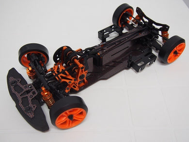 TEAM MAGIC E4D MF Pro 1/10 EP Drift Car