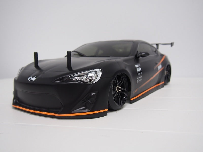 TEAM MAGIC E4D MF 1/10 Drift Car RTR 86