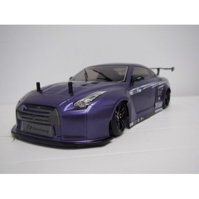 TEAM MAGIC E4D MF 1/10 Drift Car RTR R35 #TM503017-R35