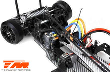 TEAM MAGIC E4D MF Bushless Drift Car RTR R-35 #TM503018-R35