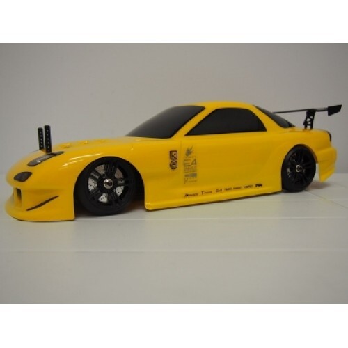 TEAM MAGIC E4D MF DRIFT T86 1/10 Eléctrico 4WD TEAM MAGIC E4D MF DRIFT T86 1/10 Eléctrico 4WD