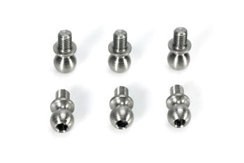 TEAM MAGIC E4 5x4mm Ball Stud (6) #503117