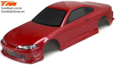 TEAM MAGIC Painted Body E4D S15 Deep Pink (RED) #TM503319DPK