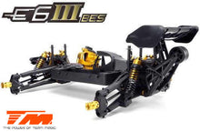 TEAM MAGIC E6III BES 1/8th M/Truck no mtr/esc/radio