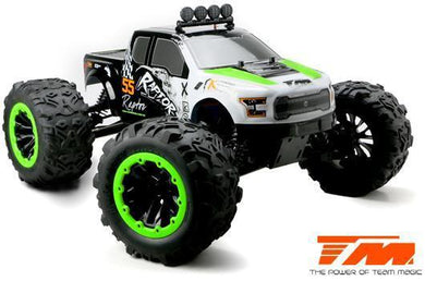 TEAM MAGIC E6 Raptor EP Monster Truck 6S