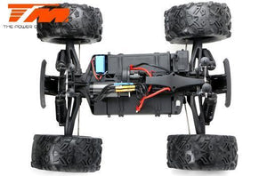 TEAM MAGIC J-STAR 6s truck W/150amp/2250KV