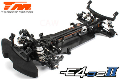 TEAM MAGIC E4JS II 1/10 Electric Touring Car #TM507003