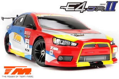 TEAM MAGIC E4JR II 1/10 EP Touring Car EVX