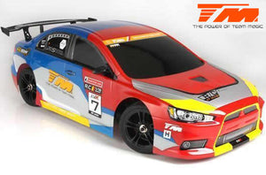 TEAM MAGIC E4JR II 1/10 Brushless Touring Car EVX