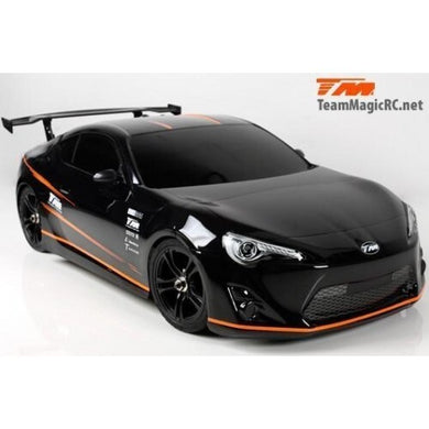 TEAM MAGIC E4JR II 1/10 Brushless Touring Car T86