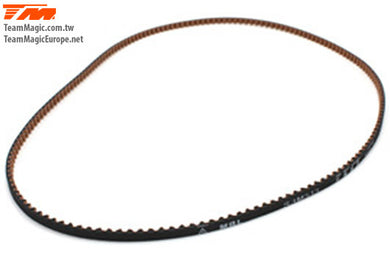 TEAM MAGIC E4JR Drive Belt Front - Long #TM507119