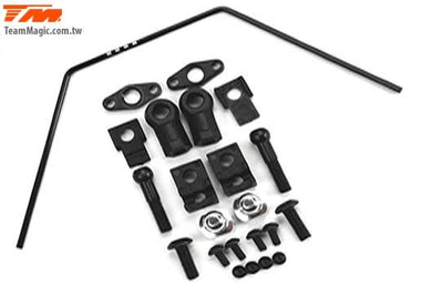 TEAM MAGIC E4JSII/E4JRII Front sway bar kit #507432