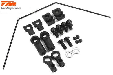 TEAM MAGIC E4JSII/E4JRII Rear sway bar kit # 507433