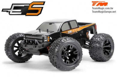 TEAM MAGIC 1/10th E5 BRUSHED monster truck