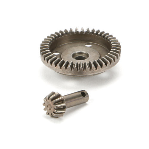 TEAM MAGIC Bevel Gear Set 43T/11T E5 #TM510102