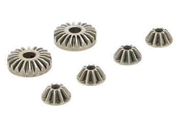 TEAM MAGIC Diff Bevel Gear Set (suit 1 diff) E5 #TM510106