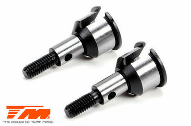 TEAM MAGIC E5 - Rear Outdrive (2 pcs)