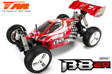 TEAM MAGIC B8ER 1/8th Electric Buggy RTR.