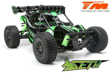 TEAM MAGIC SETH 1/8th electric Desert Buggy #TM560016