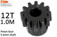 TEAM MAGIC Pinoion gear M1 for 5mm shaft 12T