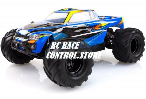 HSP 1/10 Crusher 2WD Electric Off Road RTR RC Truck 94601