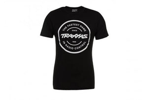 Traxxas Token Tee Black Extra Large T-Shirt