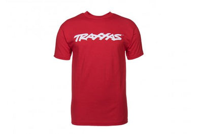 Traxxas Token Tee Red Extra Large T-Shirt