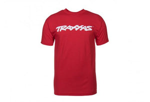 Traxxas Token Tee Red Extra Large T-Shirt