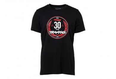 Traxxas 30 Year Anniversary Black Medium T-Shirt