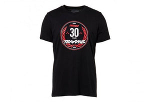 Traxxas 30 Year Anniversary Black Medium T-Shirt