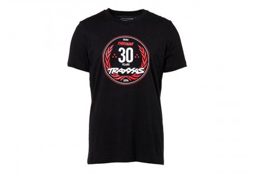 Traxxas 30 Year Anniversary Black Medium T-Shirt