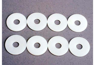 Traxxas 6.5x22x1mm Body Shell Washers 8Pcs