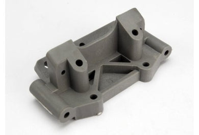 2530A | Traxxas Front Bulkhead (Grey)