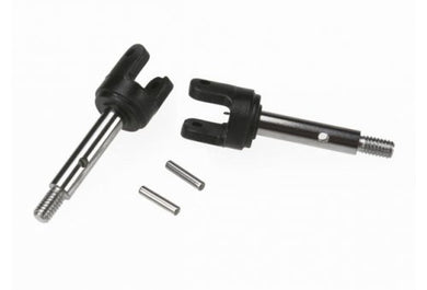 Traxxas Yoke Axles 2Pcs w/ Axle Pins #2753X