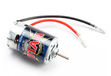 Traxxas Titan Reversed 550 Size 21 Turn Brushed Motor 3975R