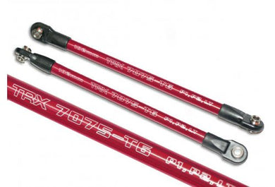 Traxxas 115mm Red Aluminium Complete Turnbuckle #5318X