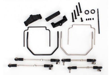 #5498 Traxxas Front & Rear Revo Sway Bar Kit w/ Adjustable Linkage