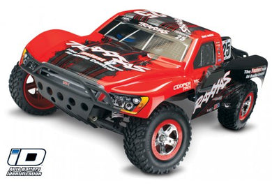 Traxxas Slash Pro, Short-Course RC Truck! Intense Short-Course Racing Action!