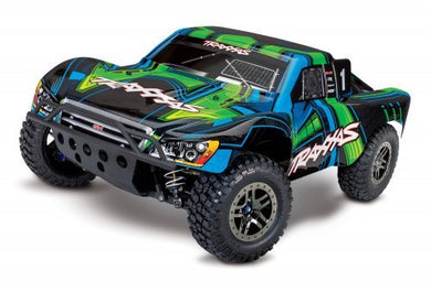 Traxxas 1/10 Slash 4x4 Ultimate Electric Brushless RC SCT w/ TSM (No Battery) #68077-4