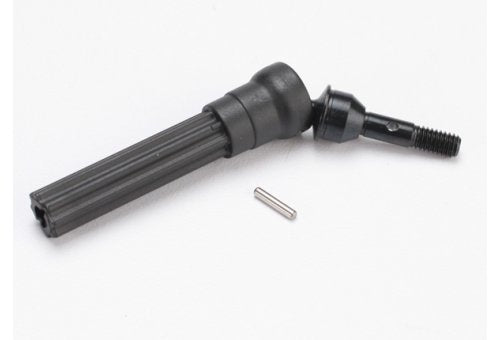 Traxxas Outer Drive Shaft Assembly (Front or Rear, Stub Axle Side)