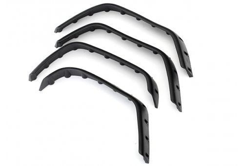 Traxxas TRX-4 Front & Rear Fender Flares Set 4Pcs #8017