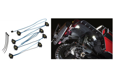 Traxxas TRX-4 LED Rock Light Kit # 8026