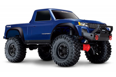 Traxxas 1/10 TRX-4 Sport Electric Off-Road Rock Crawler #82024-4